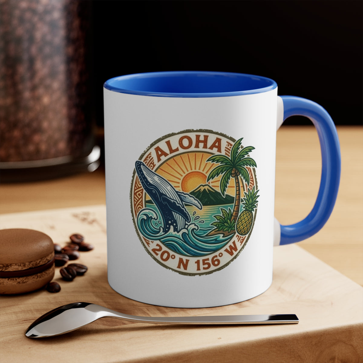 IAMMAUI® Aloha Mug — Island Edition