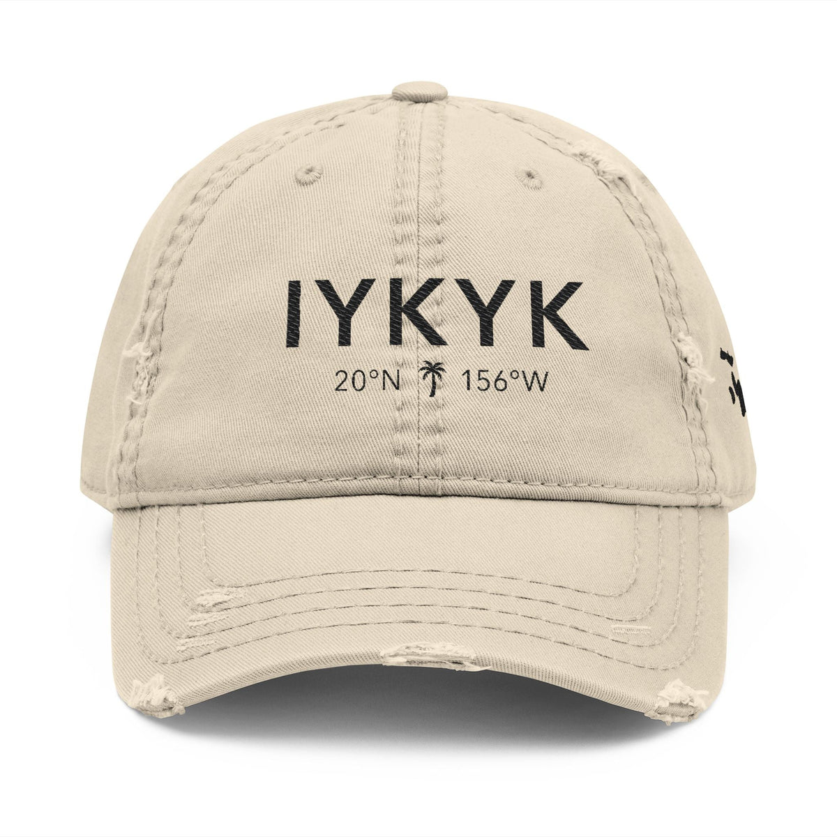IYKYK 20°N 156°W