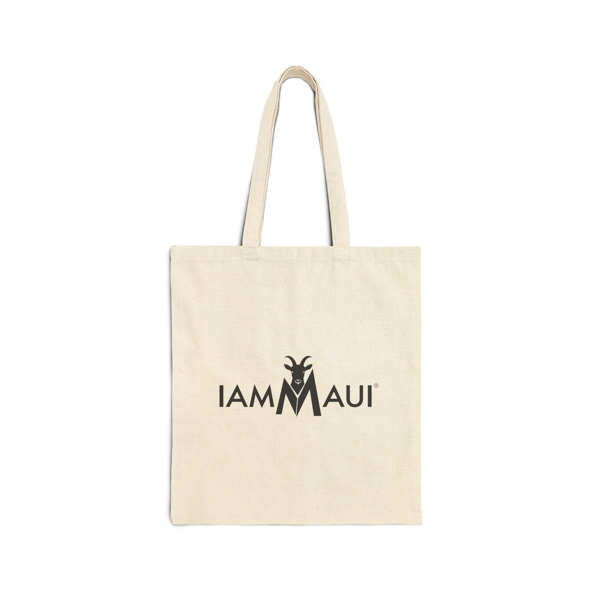 IAMMAUI® Aloha Canvas Tote Bag — Island Design